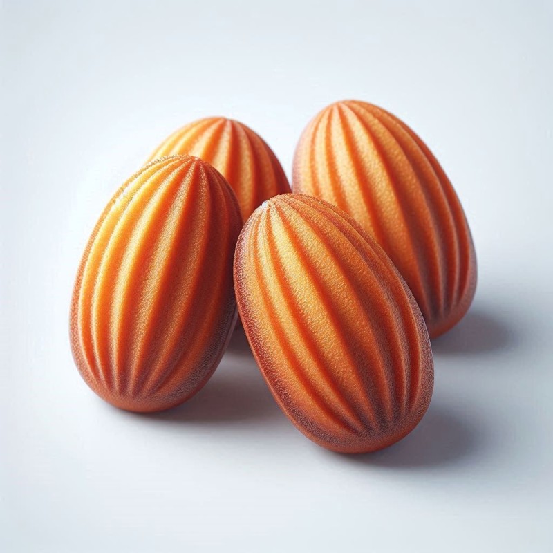 Fondant parfumé senteur madeleine gourmande
