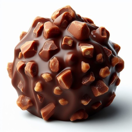Fondant parfumé senteur rocher praliné