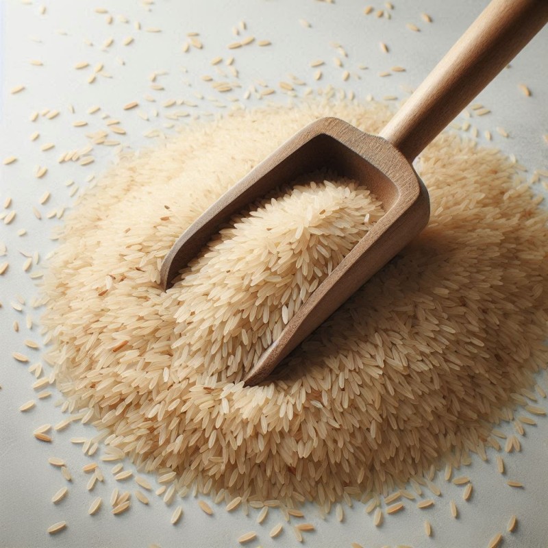Suspension parfumée senteur poudre de riz