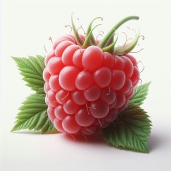 Suspension parfumée senteur framboise