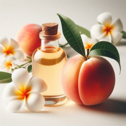 Suspension parfumée senteur monoï pêche