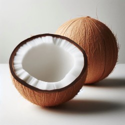 Suspension parfumée senteur noix de coco