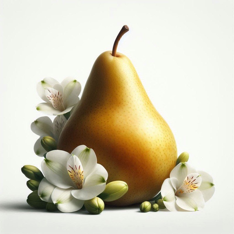 Suspension parfumée senteur poire freesia