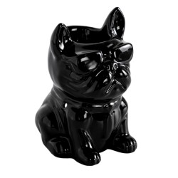 Brûle-parfum bulldog "boubou"