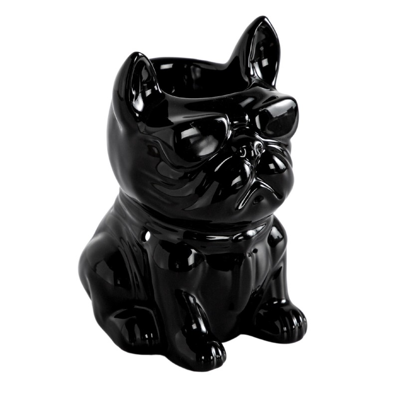 Brûle-parfum bulldog "boubou"