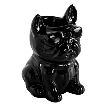 Brûle-parfum bulldog "boubou"