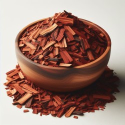 Fondant parfumé senteur bois de rose