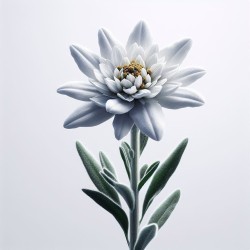 Fondant parfumé senteur edeilweiss