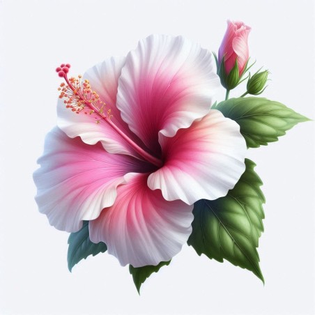 Fondant parfumé senteur hibiscus