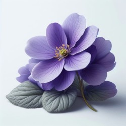 Suspension parfumée senteur violette