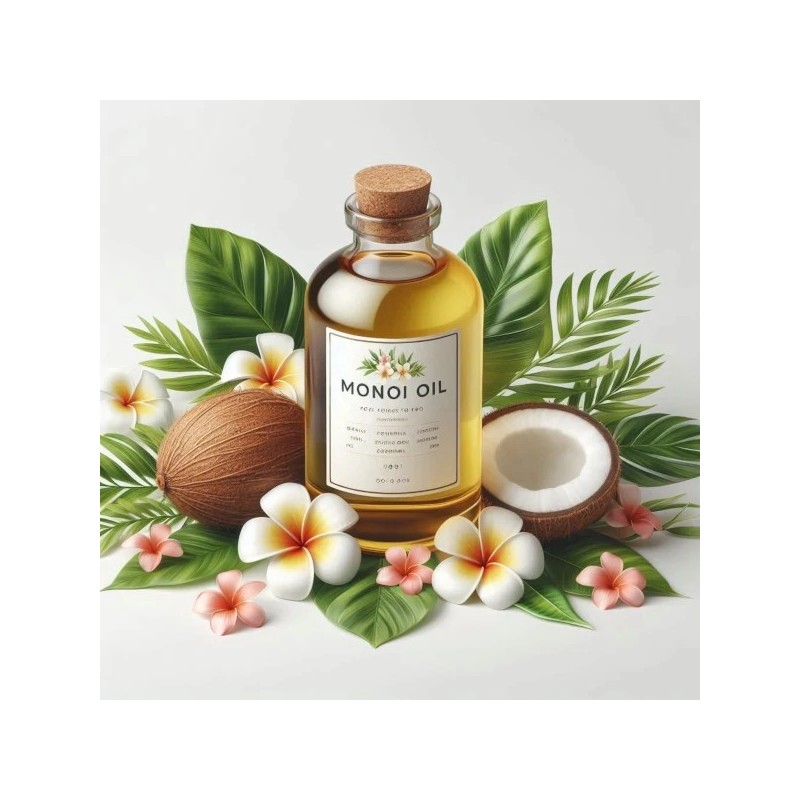 Fondant parfumé senteur monoï