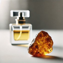 Fondant parfumé senteur eau d'ambre