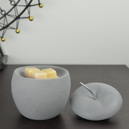 Brûle-parfum pomme "Pomme d'Amour"