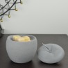 Brûle-parfum pomme "Pomme d'Amour"