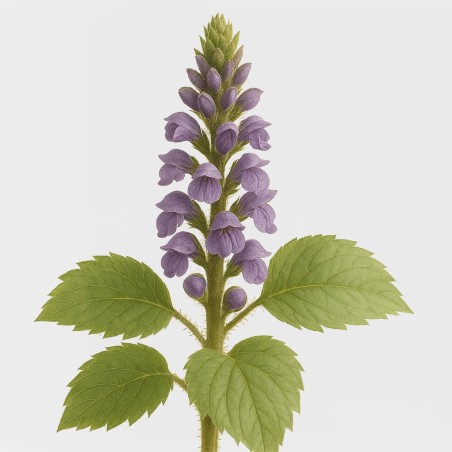 Fondant parfumé senteur patchouli