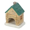 Brûle-parfum chalet