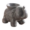 Brûle-parfum éléphant Tandor